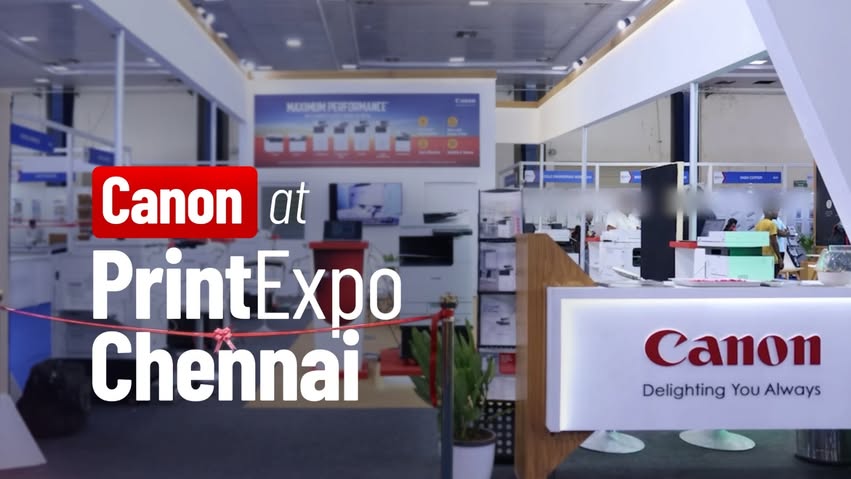 Thank you to everyone who joined us at the Chennai Expo from 10th to 12th July, explored our Colour Mono MFDs, and helped ...