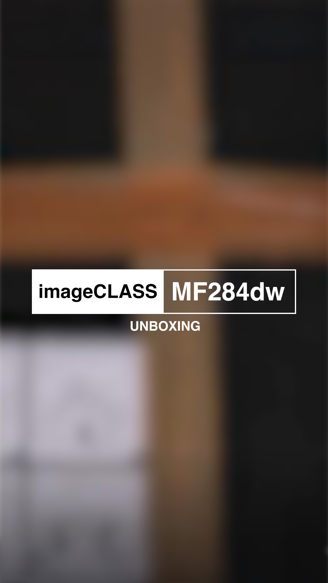 Trigger warning This video might make you want to buy a printer just to unbox it