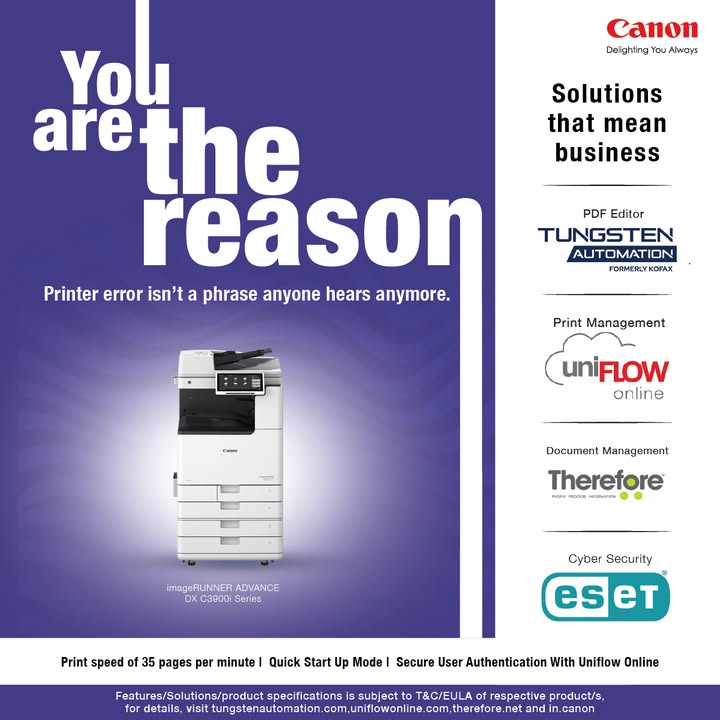 Say goodbye to downtime, glitches, and the dreaded printer errors 