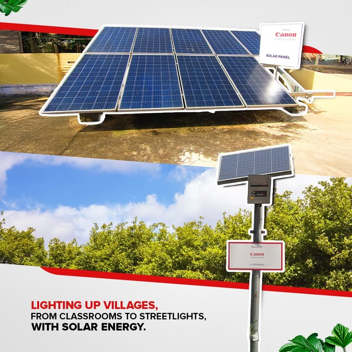 This WorldRenewableEnergyDay, we celebrate the power of clean energy to transform lives