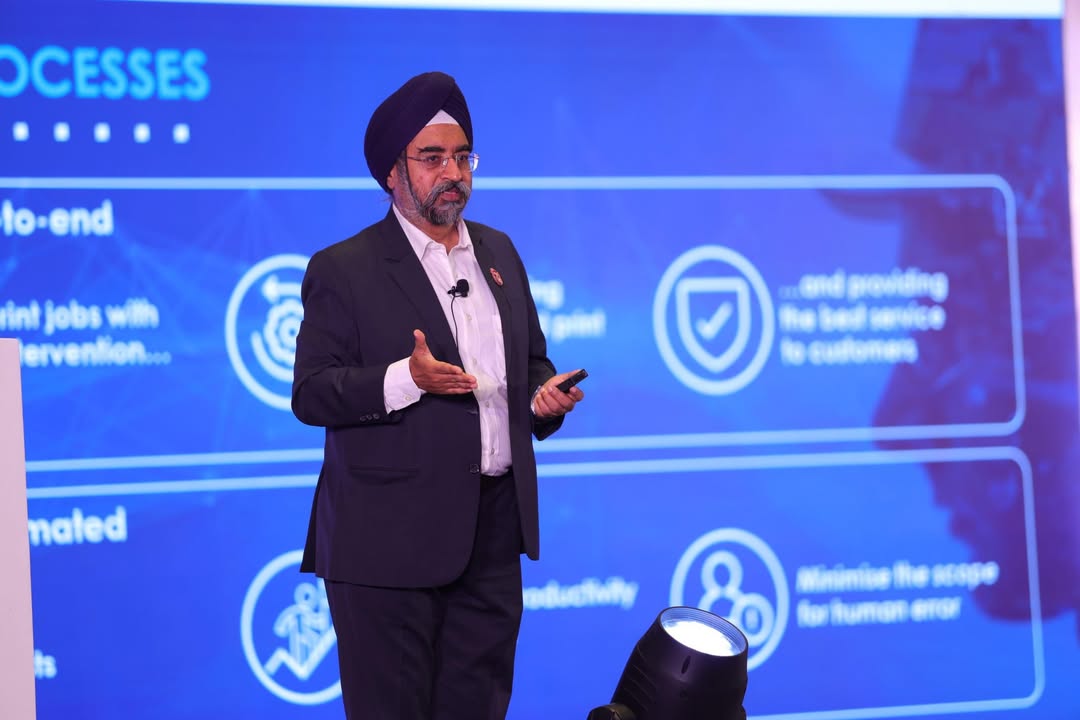 We were thrilled to be a part of Digital Print Asia 2025 Summit on 21st 22nd Aug 25 held at JECC Jaipur, a premier industr...