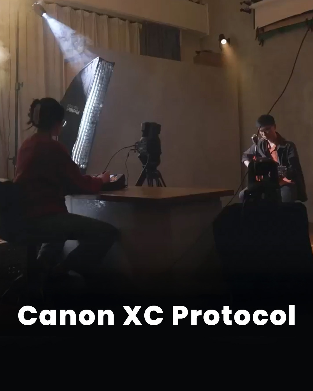 Canons XC Protocol is a powerful, IP based camera control system that unifies Cinema EOS, XF series camcorders, and PTZ came...