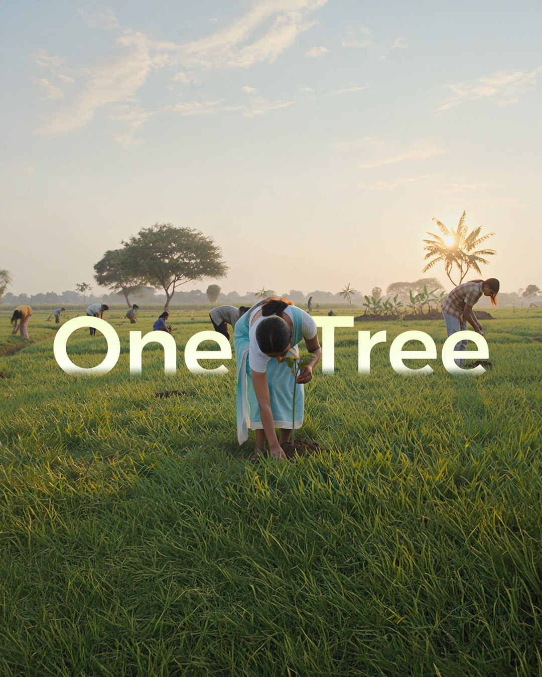 One tree. One device. One step closer to a greener tomorrow. Together, were powering progress with purpose