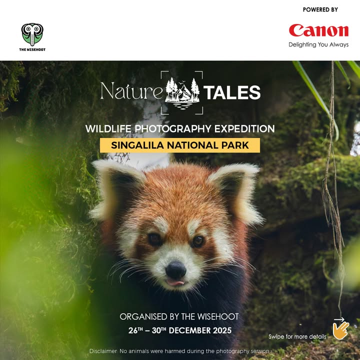 Join Canon India Explorer Swaroop Singha Roy, for an exclusive wildlife photography expedition in the mystical forests of Si...