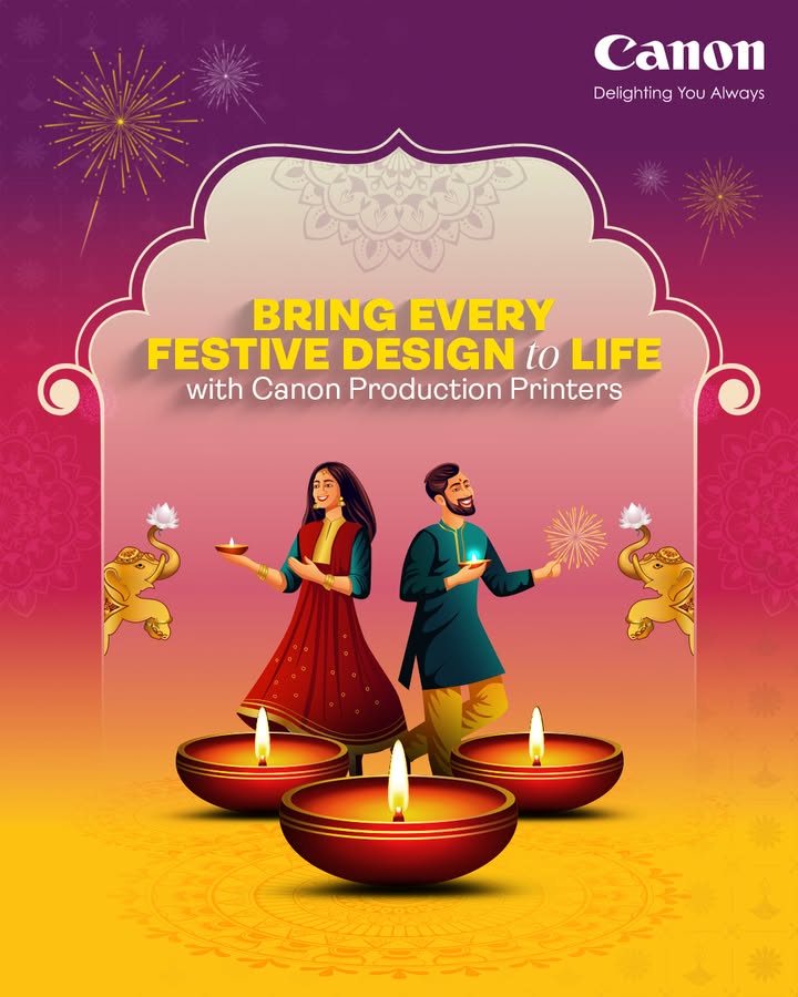 This festive season, let your prints shine brighter than ever