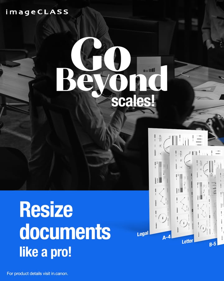 imageCLASS MF275dws Scalable Copy Function makes it easy to resize documents while copying from 25 to 400 in precise 1...