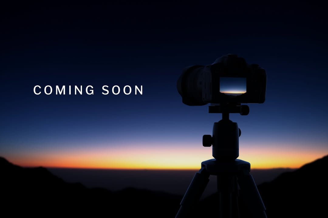Stay tuned something exciting is coming. CanonIndia Canon CANwithCanon DelightingYouAlways