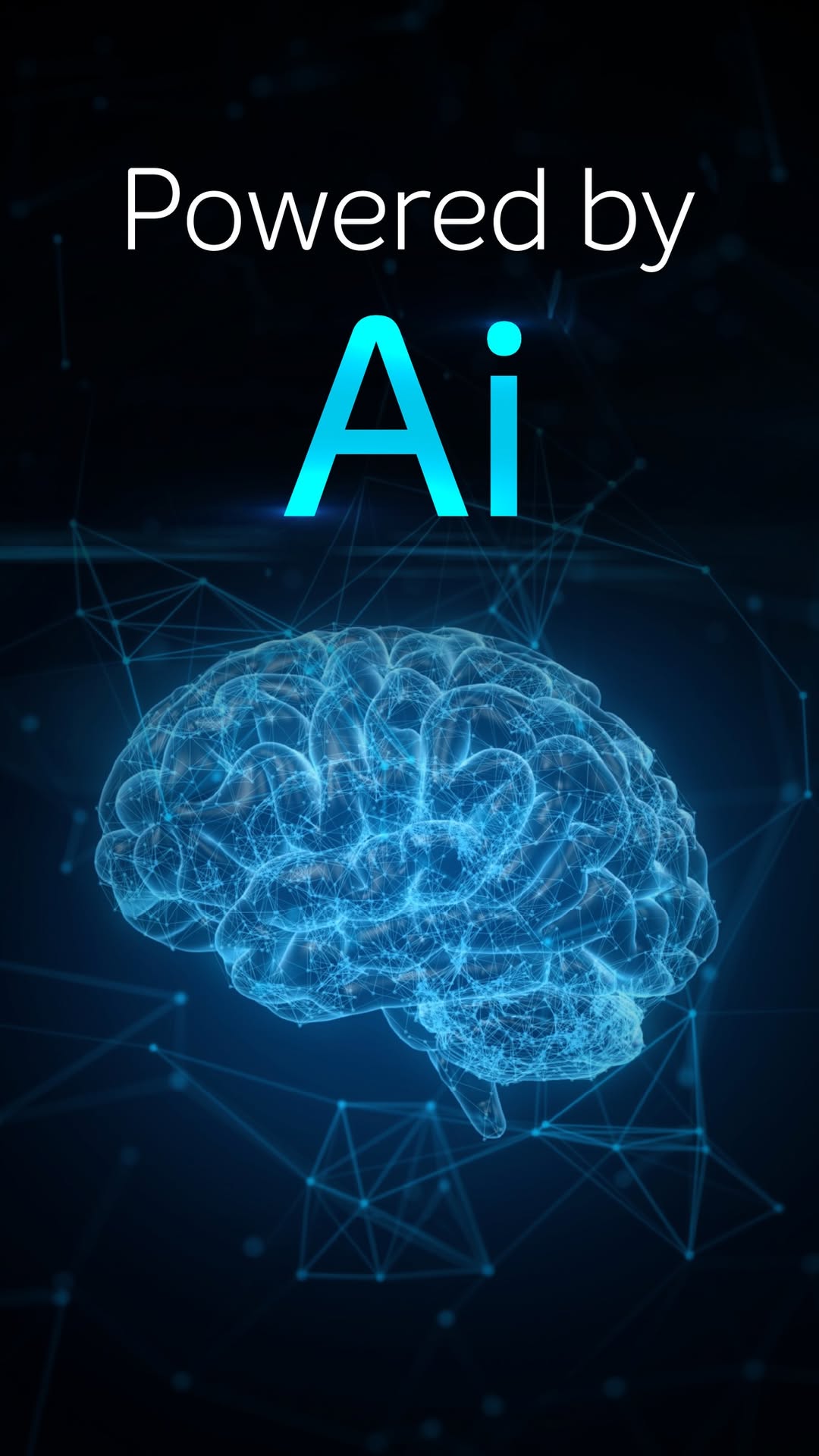 Something powerful is coming your way... Powered by AI. Built to anticipate