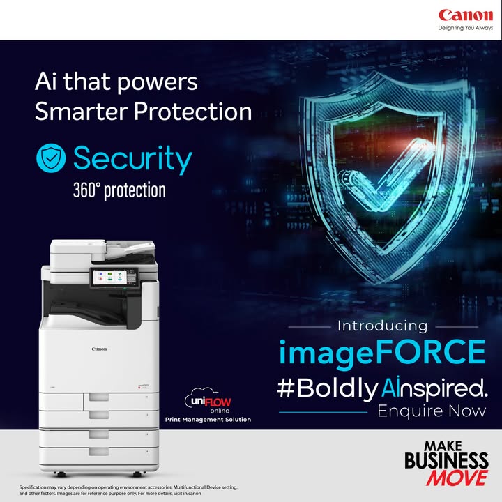Introducing the first pillar of imageFORCE Security. AI that powers smarter protection