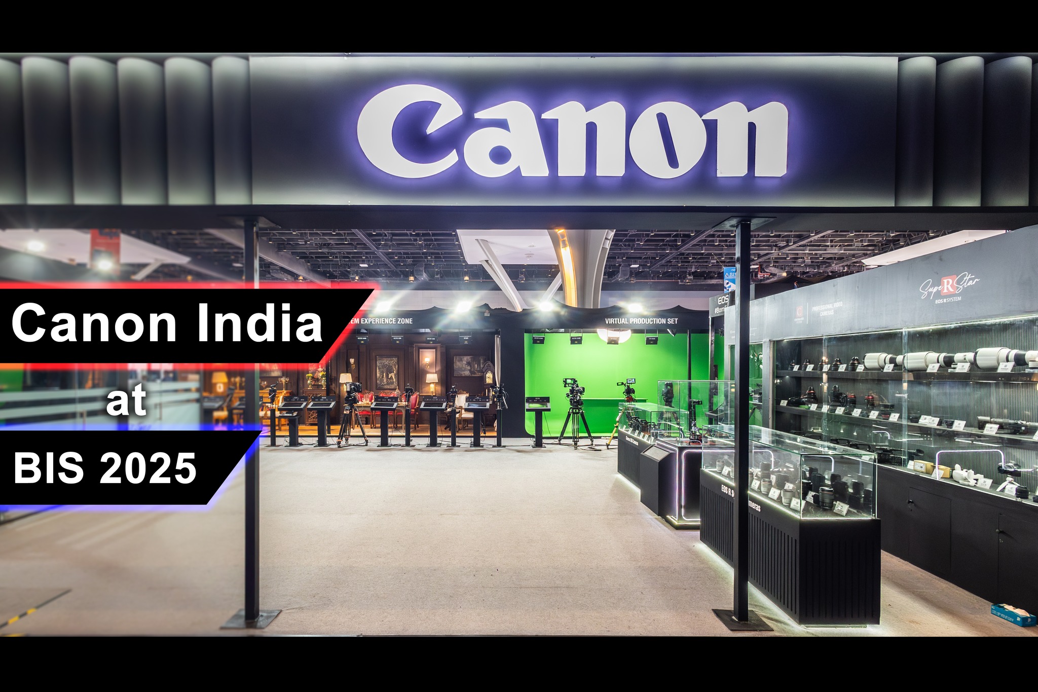  Lights. Camera. Innovation