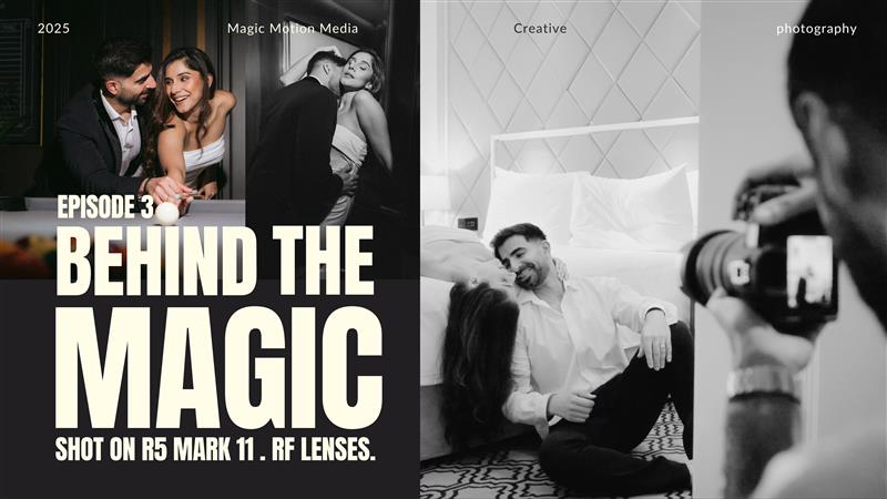 Where love stories meet precision