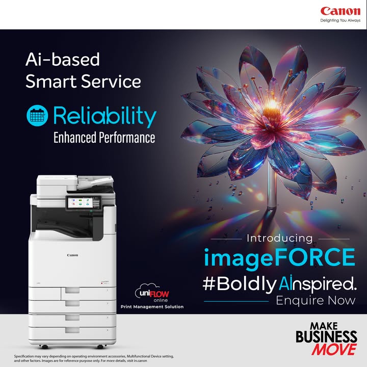 Introducing the second pillar of imageFORCE, Reliability. AI that powers smart service