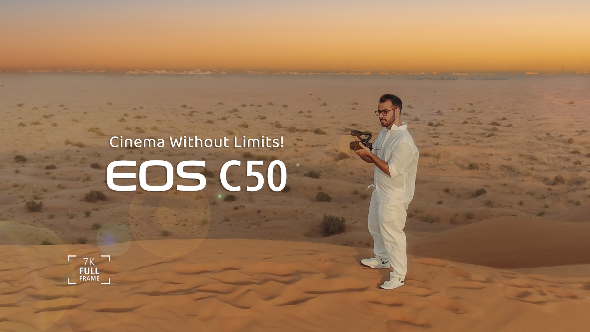 Cinema Without Limits From scorching desert dunes to low lit concert arenas, Director and Photographer Ridhiin Pancchmatia p...