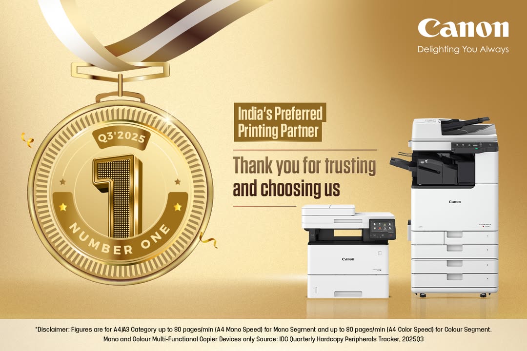 Were proud to announce another milestone Q3 2025 marks continued success as we maintain market leadership for the 3rd cons...