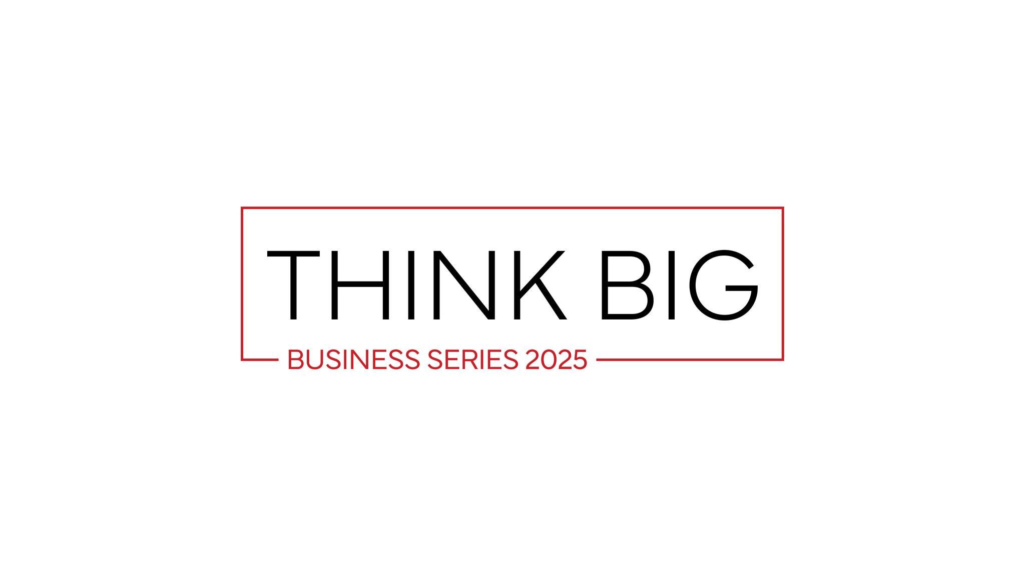 A big THANK YOU to all our customers, partners, and attendees for making the Think Big Business Series 2025 a success Thi...
