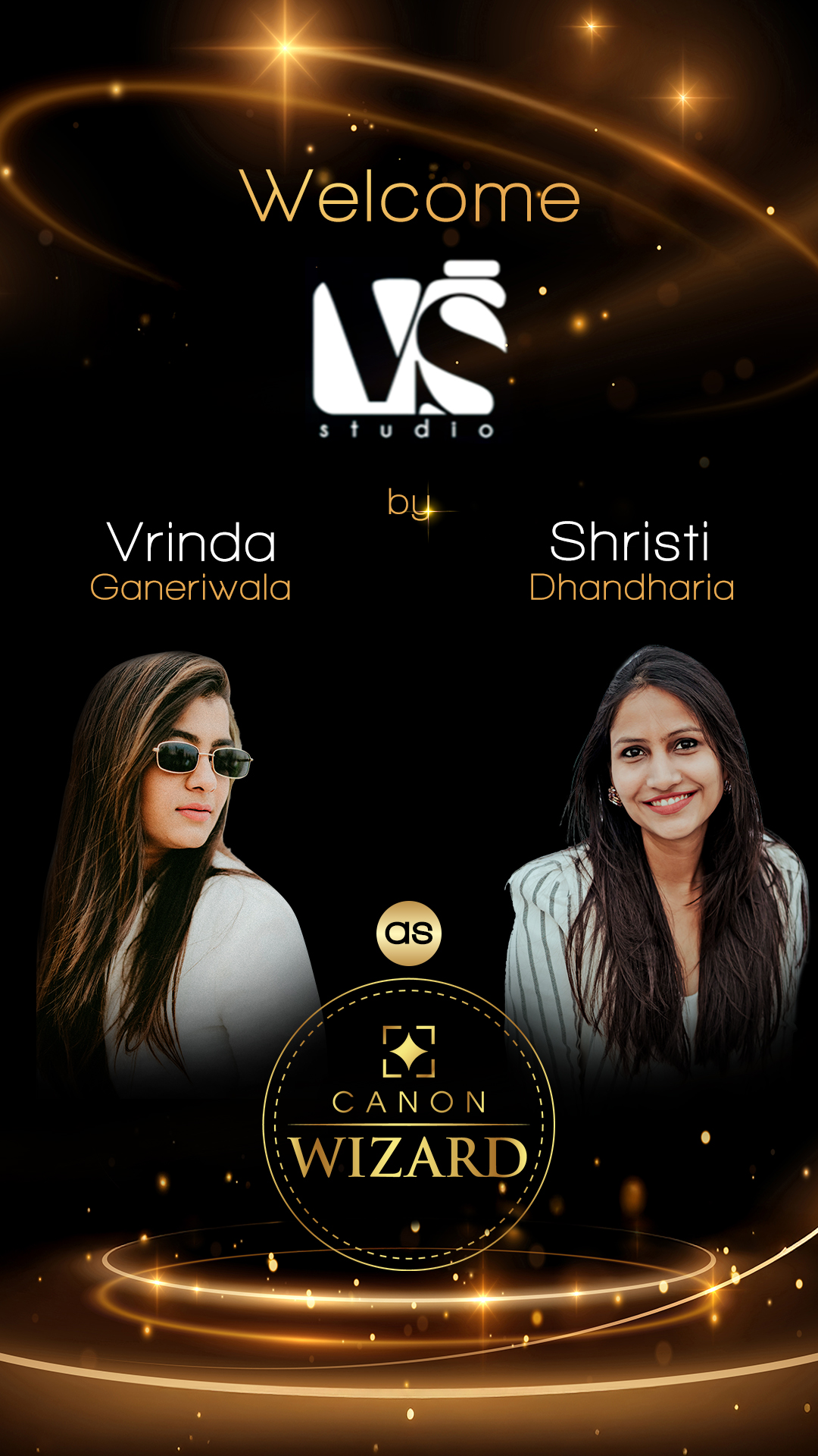 Were thrilled to welcome Canon Wizard, VS Studio to the Canon Wizard family