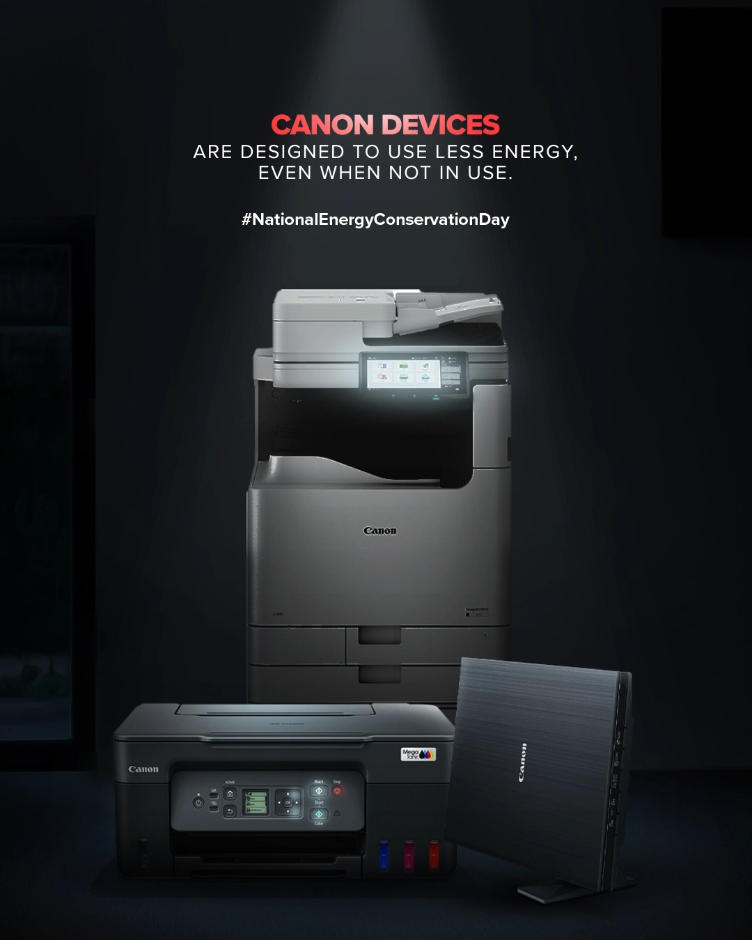 Every unit of energy saved today strengthens the planet we depend on tomorrow