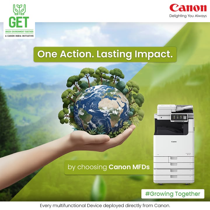 One simple action, a lasting impact