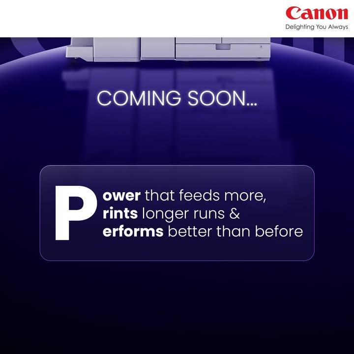 Something more powerful is on its way