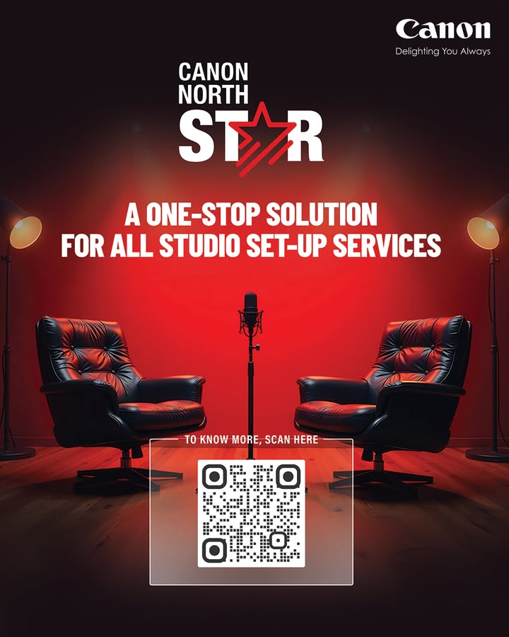 Looking to build a world class broadcast studio or a cost effective podcast setup that meets Indias growing content demands ...