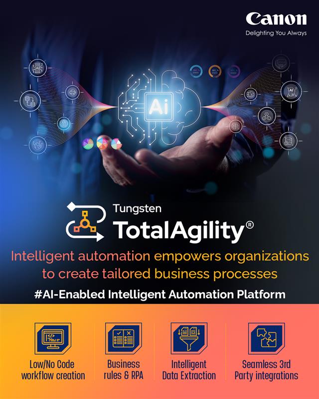 Businesses today need processes that adapt as fast as they do