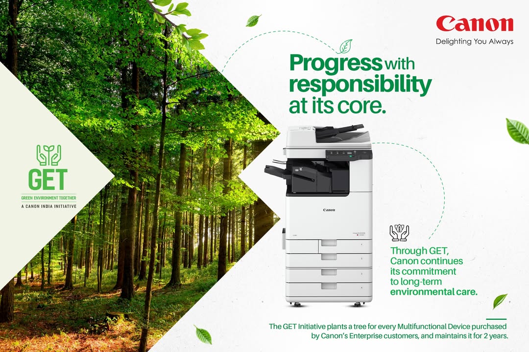 Progress with responsibility at its core