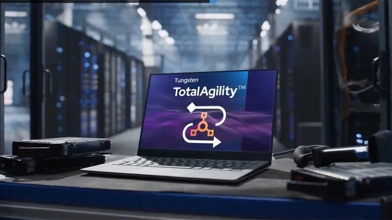 Transforming businesses starts with intelligent automation