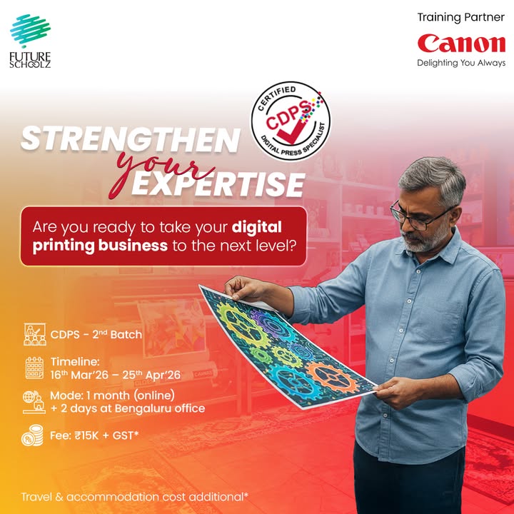 Give your digital printing business the competitive edge it deserves