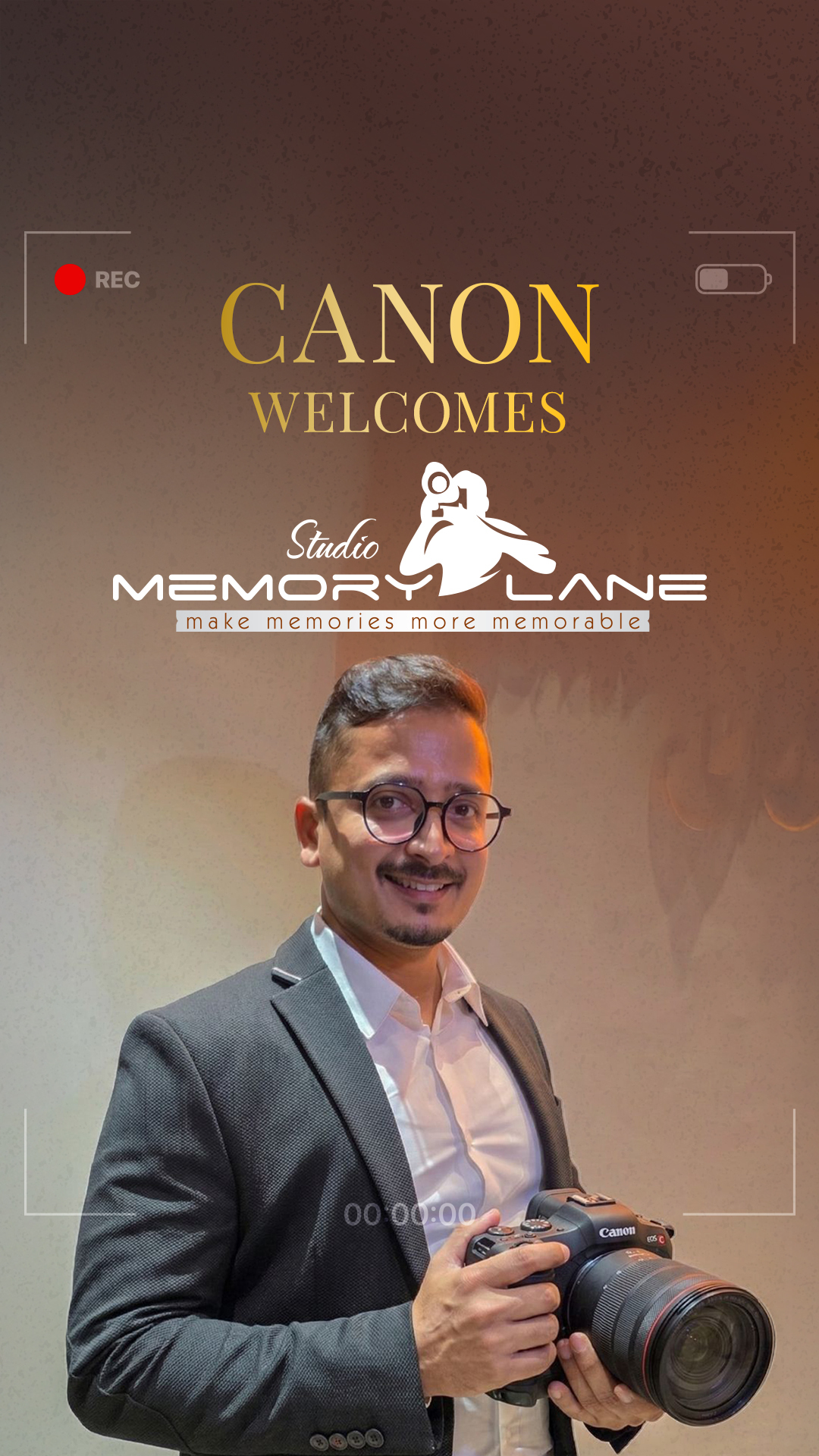 A New Canon Wizard Joins the Family Were excited to welcome Studio Memory Lane to the growing community of Canon Wizards F...