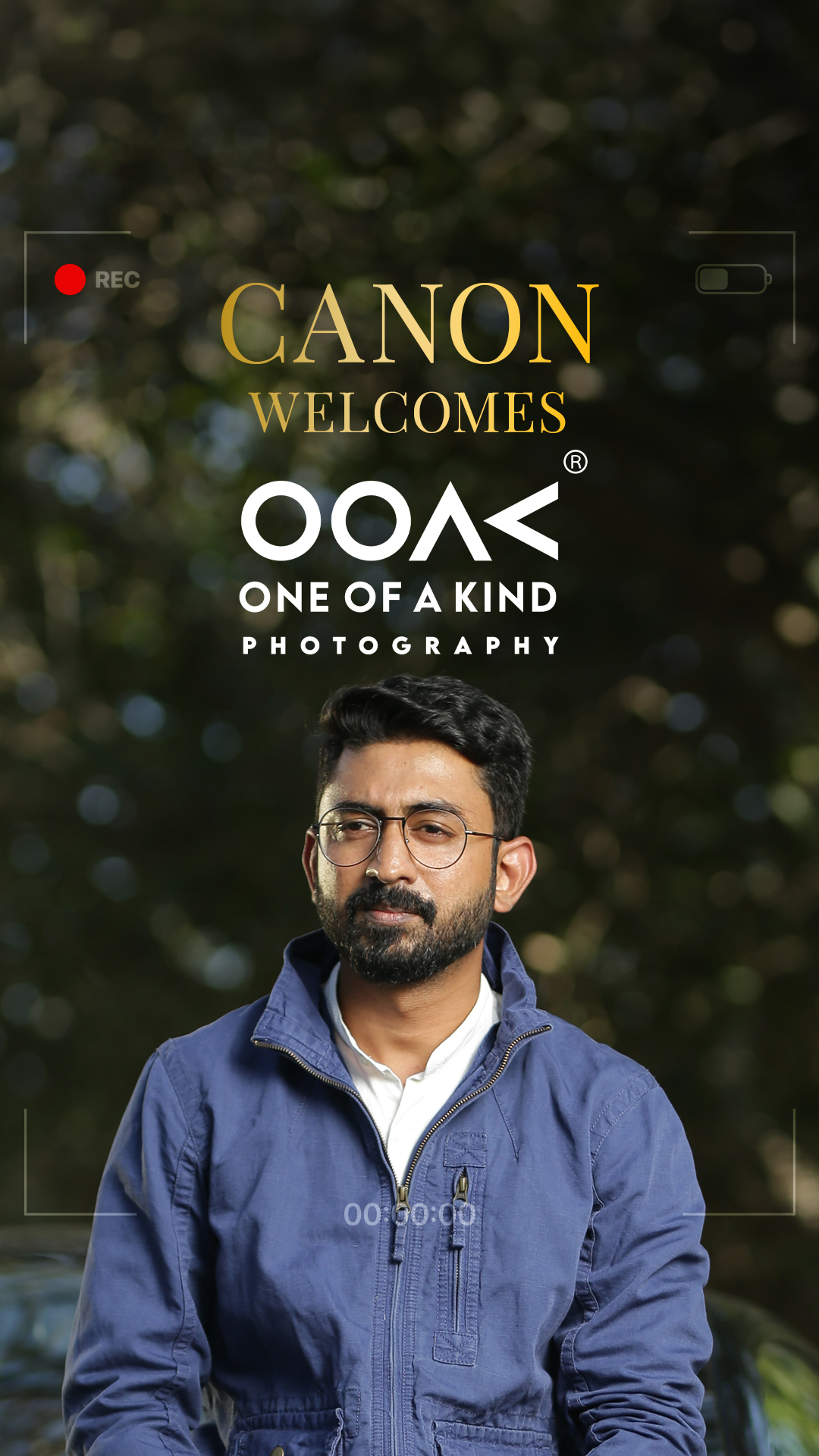 Were thrilled to announce OOAK One Of A Kind Photography as the newest Canon Wizard, a brand that beautifully blends artis...