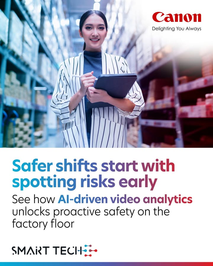 Enable safer factory operations with AI On the factory floor, safety is everything