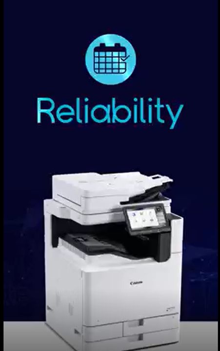 Reliable by design. Powerful by performance. Discover the reliability of the all new imageFORCE series