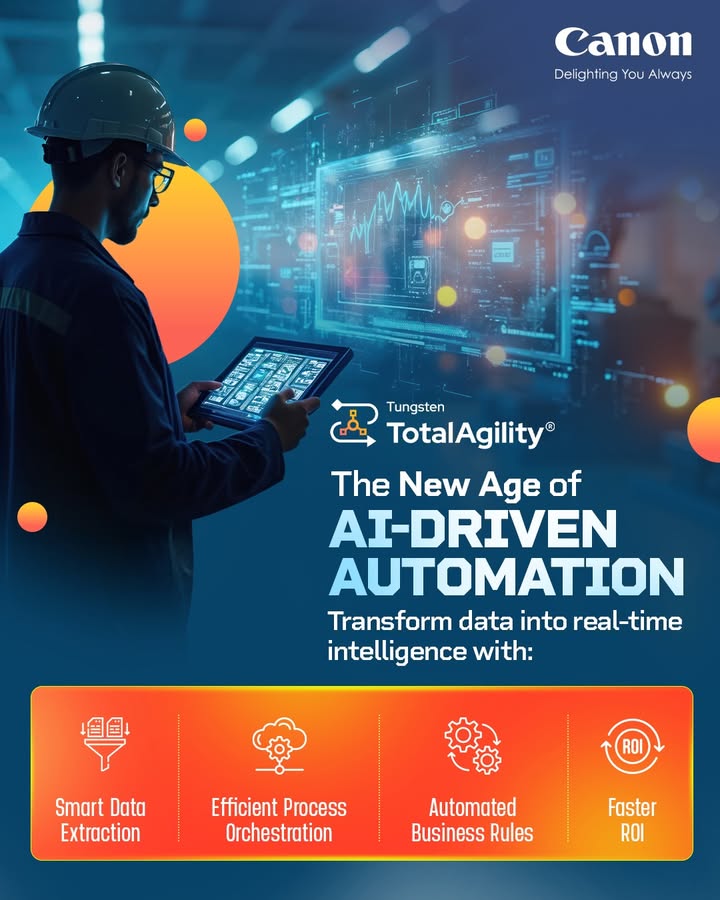 The new age of AI driven automation is here