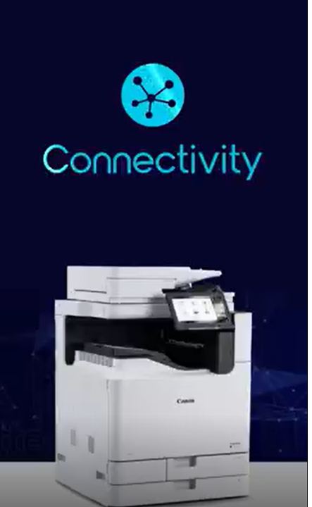 Seamlessly connected. Effortlessly efficient