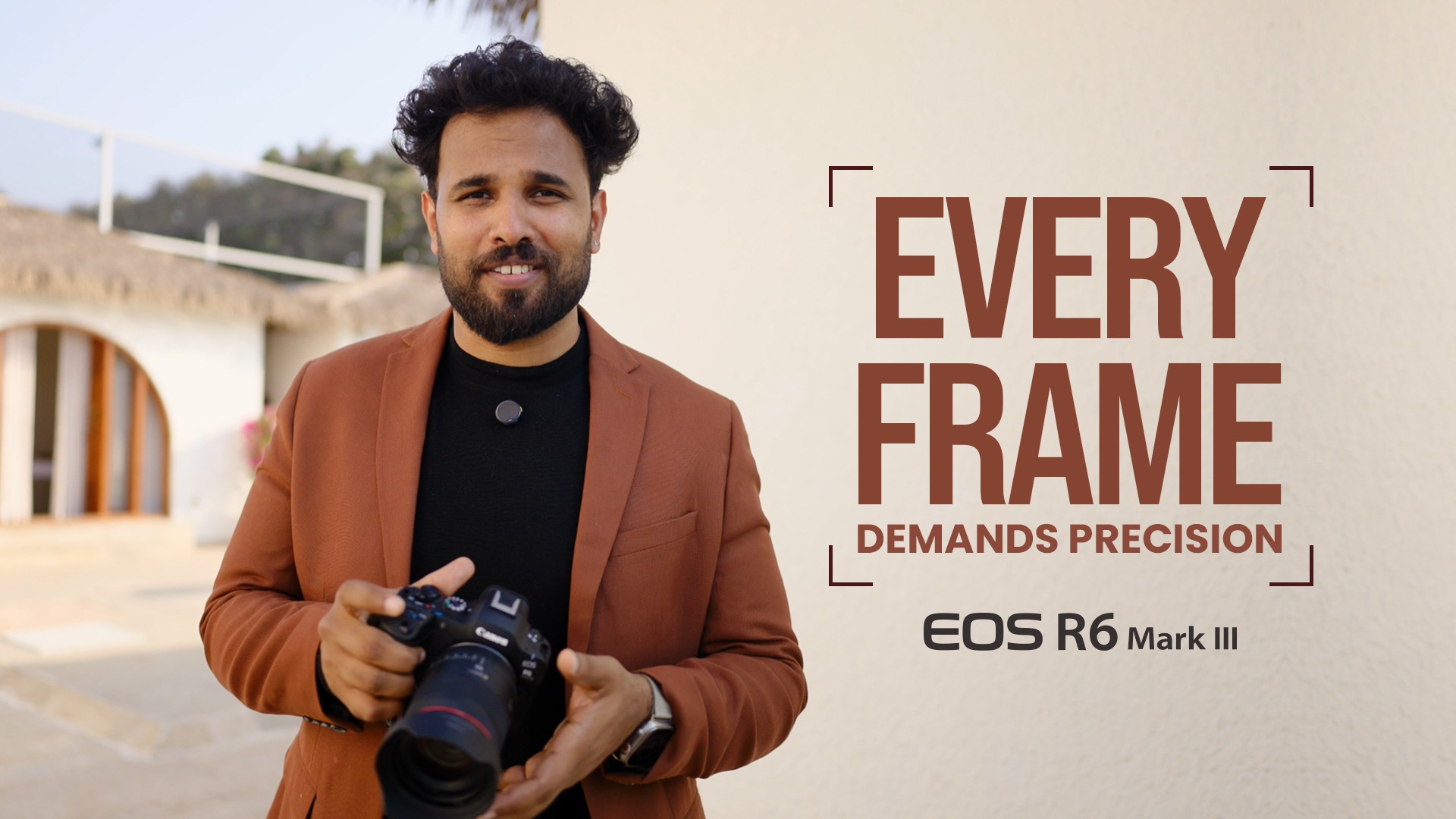 What happens when you hand the camera to EOS Influencer Siddhu Soma and ask him to truly put it to the test Watch him take...