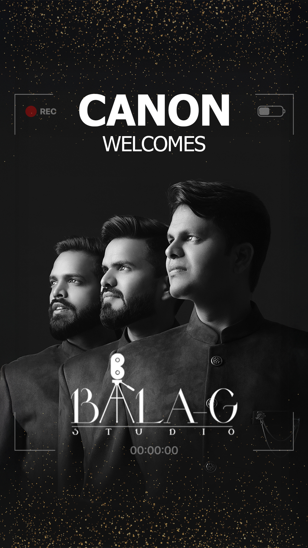 We are excited to welcome Bala G Studio, Ludhiana, to the Canon family as our newest Canon Wizard