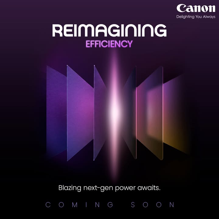 Reimagining efficiency in every detail. Next gen performance is coming