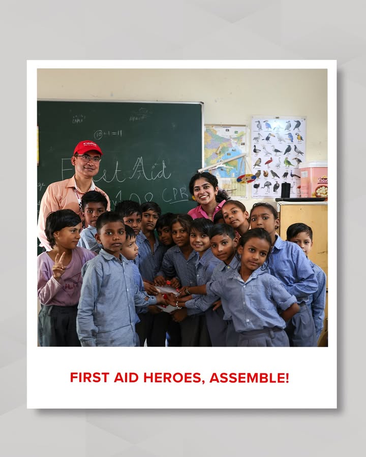 Immediate first aid can increase survival chances by up to 40 in critical emergencies, making awareness and training more e...
