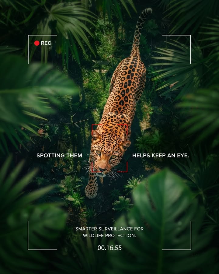 Around 50 of leopard habitats in India lie outside protected areas. This means more overlap and interaction with humans