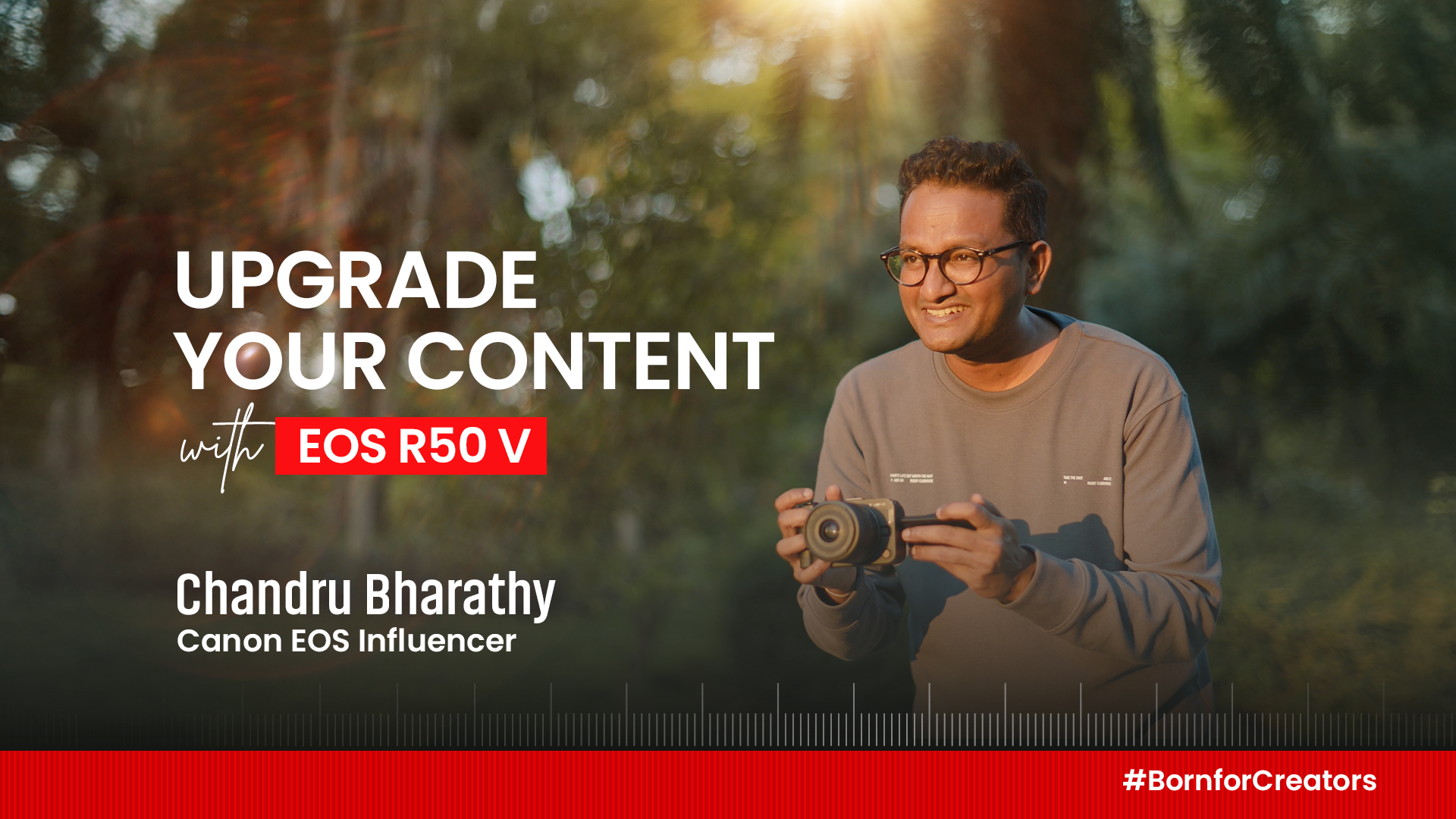 Made for creators. Built for video