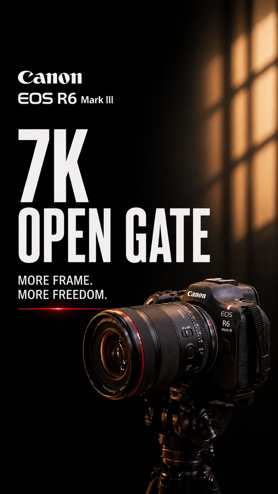 Capture once. Create everywhere