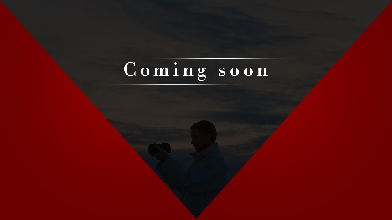 Something exciting is in the works Be the first to know when we reveal it