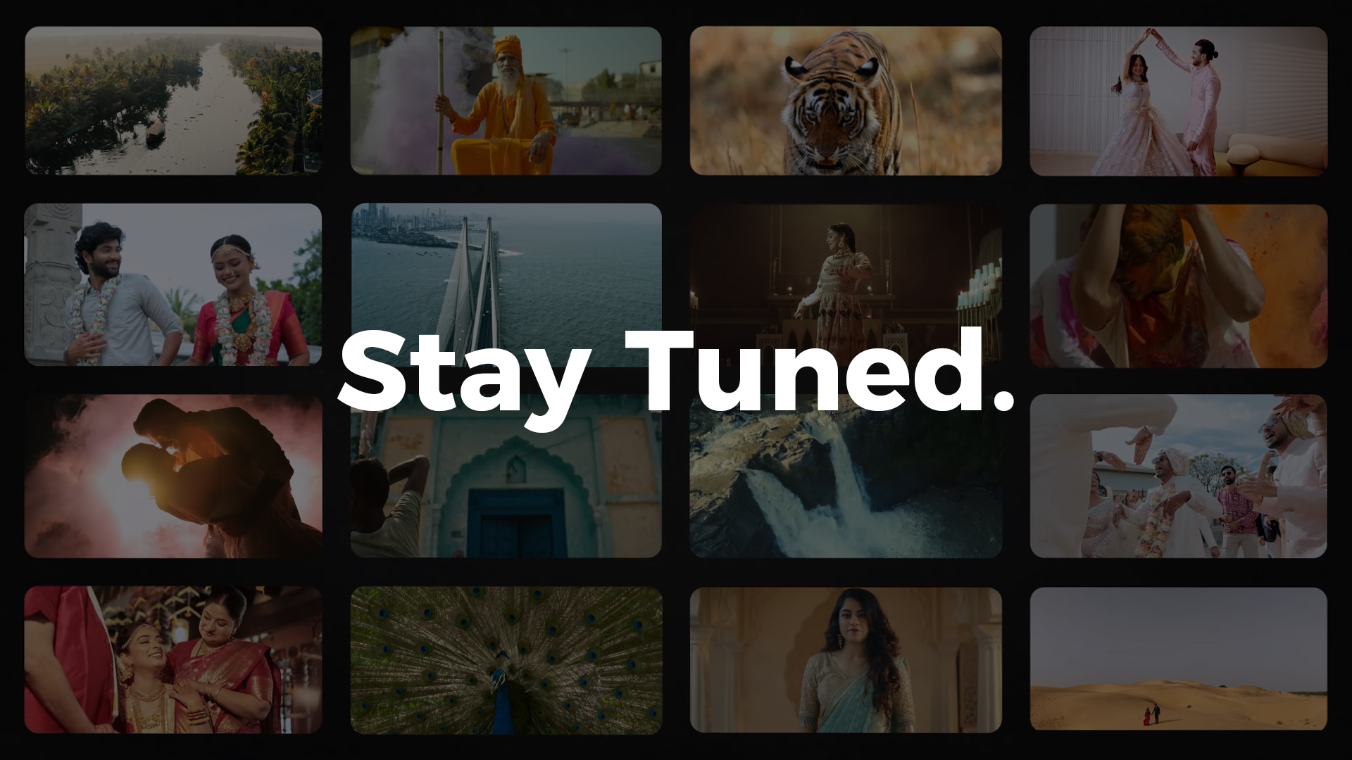 Your vision board called and we listened. Something big is coming for every creator chasing the perfect frame