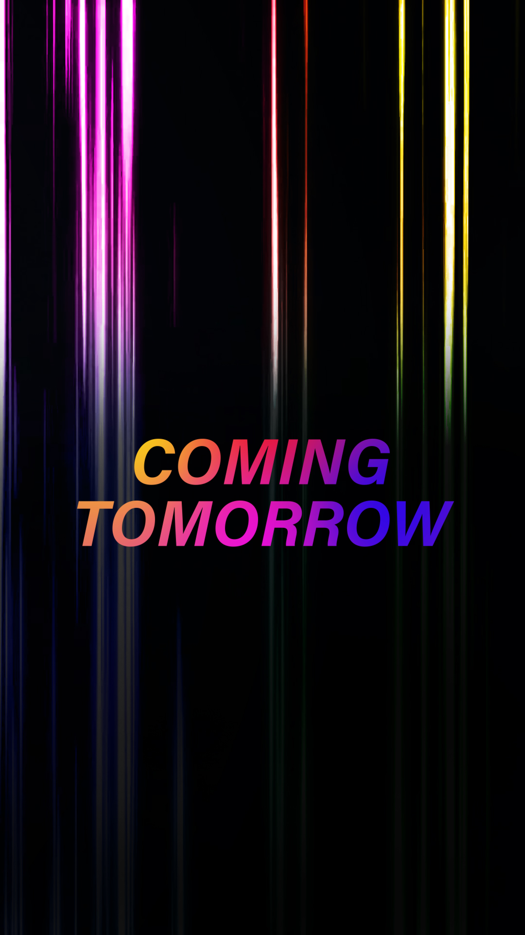 Outrun Infinity. Tomorrow, colour takes the lead. BusinessCanBeSimple CANwithCanon CanonIndia DelightingYouAlways