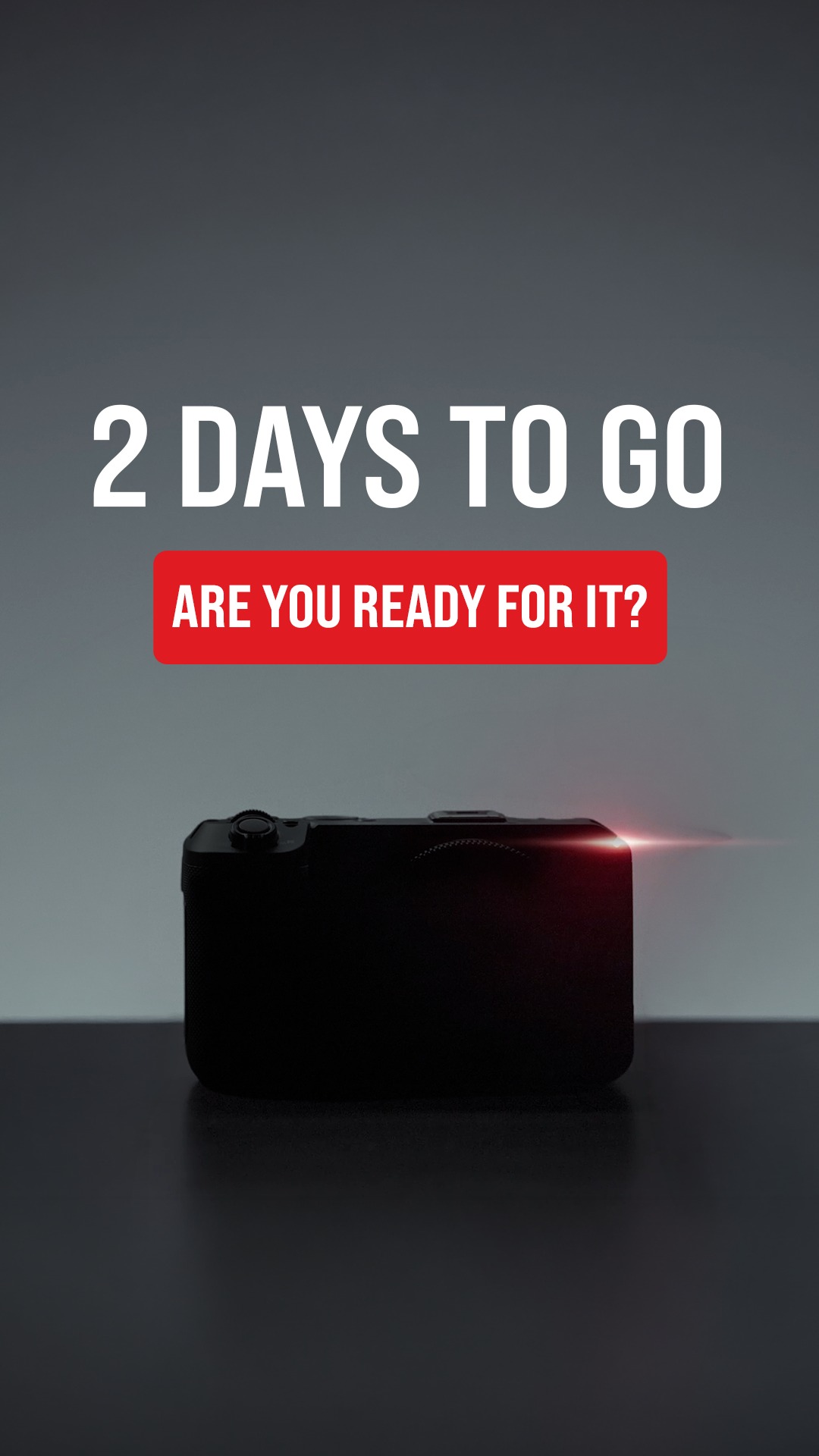 The countdown is officially ON Just 2 days left until the BIG REVEAL Are you ready for whats coming 13th ...