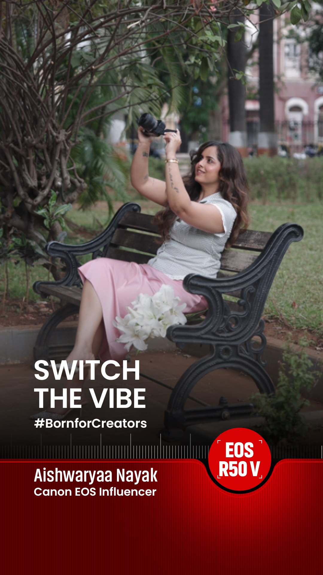Made for creators. Built for video. When everything looks right but the video still doesnt