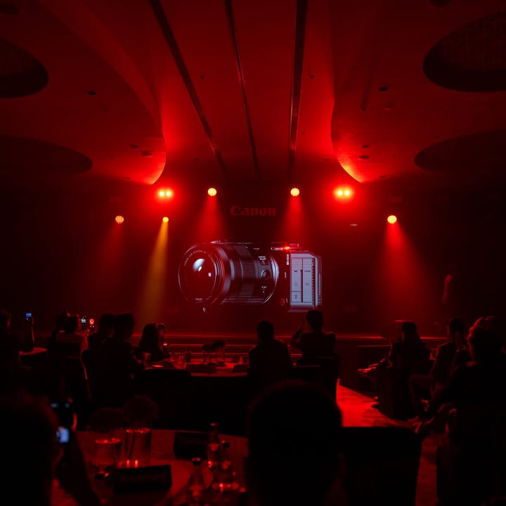 Day 1 Canon Masters Conclave The latest Canon gear. Industry legends. Iconic Frames