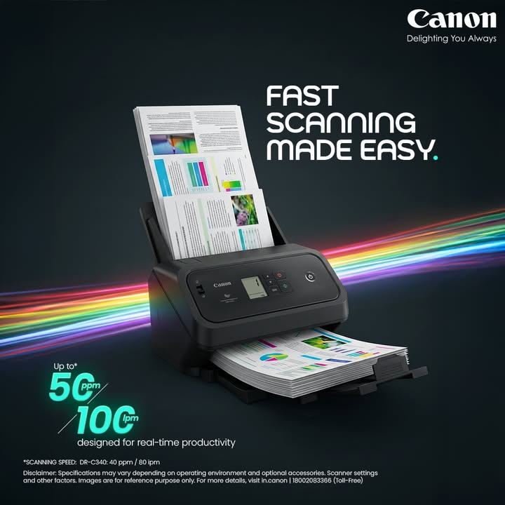 Where high speed capability meets everyday efficiency. DR C340 DR C350 Enquire Now https cloud.connect.canon