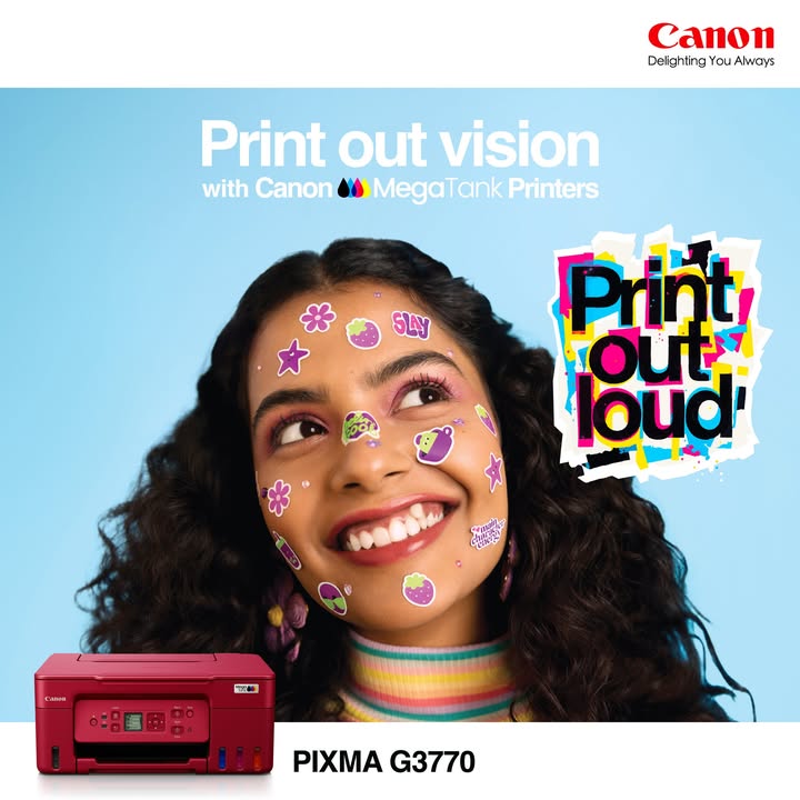 What if your printer could keep up with every idea, mood and moment From bold school projects and aesthetic vision boards...