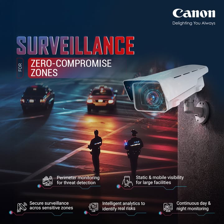 Surveillance for Zero Compromise Zones Surveillance for zero compromise, high security, or hazardous zones requires a mult...